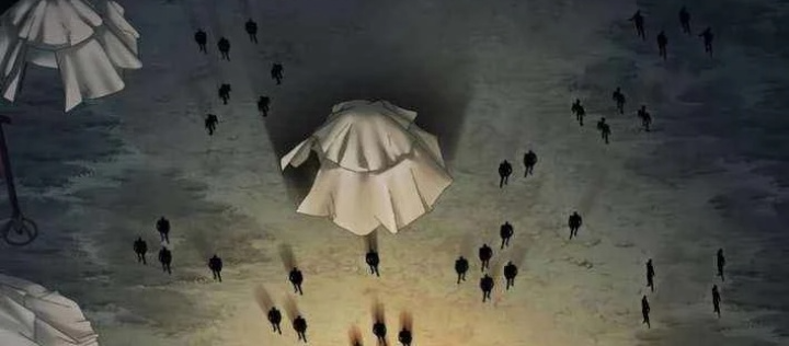 Huyết Ấn Tu La Chapter 21 - 28