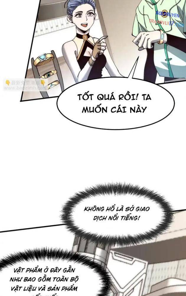 Tôi Dùng Hệ Thống Đỉnh Cấp Tái Tạo Thế Giới Chapter 33 - 55