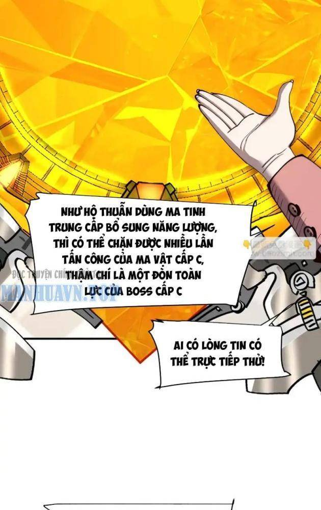 Tôi Dùng Hệ Thống Đỉnh Cấp Tái Tạo Thế Giới Chapter 33 - 67
