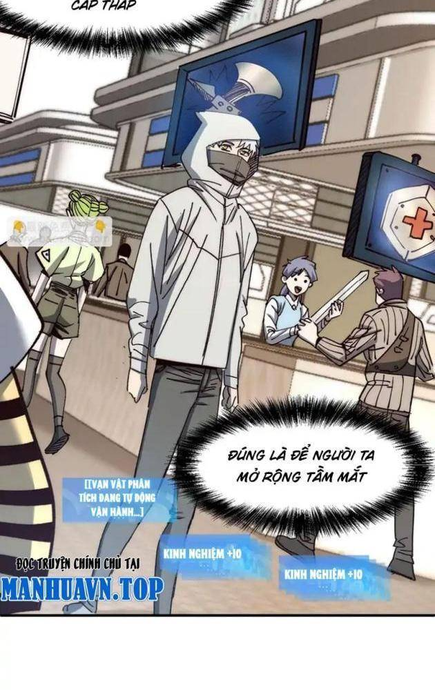 Tôi Dùng Hệ Thống Đỉnh Cấp Tái Tạo Thế Giới Chapter 33 - 56