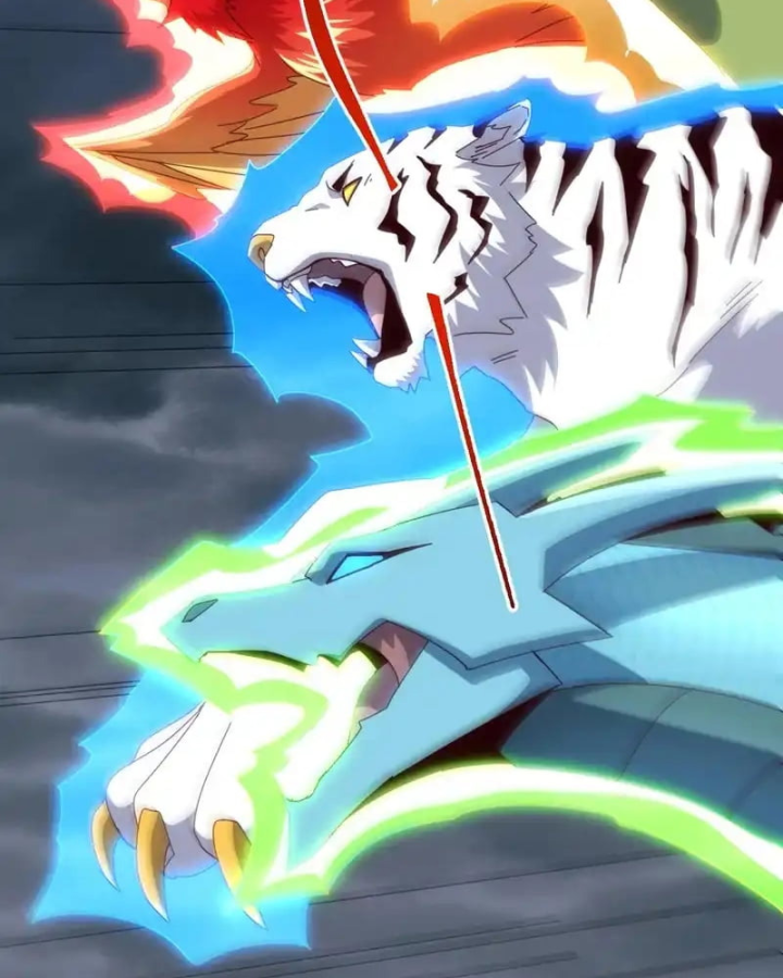 Vạn Tộc Xâm Lược :Mở Đầu Thuần Hóa Cự Thú Cấp Sử Thi Chapter 62 - 43