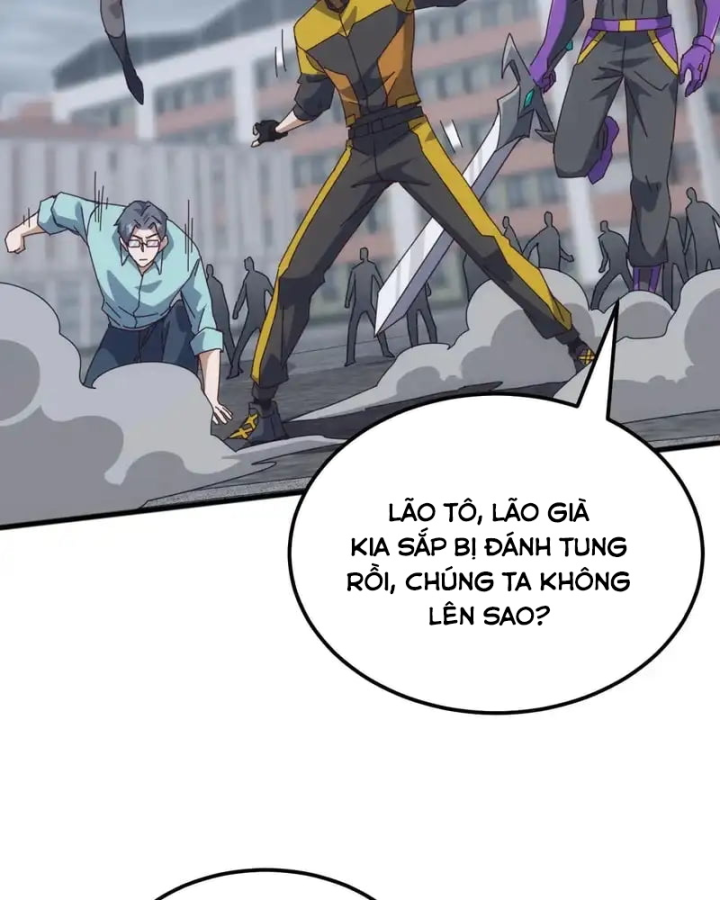 Vạn Tộc Xâm Lược :Mở Đầu Thuần Hóa Cự Thú Cấp Sử Thi Chapter 62 - 23