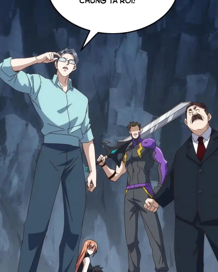 Vạn Tộc Xâm Lược :Mở Đầu Thuần Hóa Cự Thú Cấp Sử Thi Chapter 62 - 101