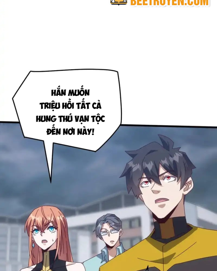 Vạn Tộc Xâm Lược :Mở Đầu Thuần Hóa Cự Thú Cấp Sử Thi Chapter 62 - 39
