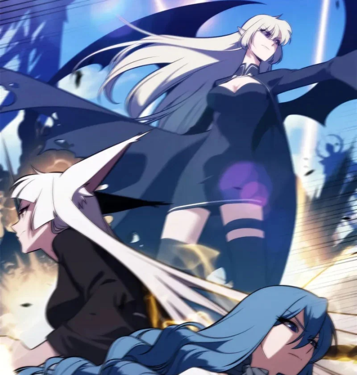 Người Chơi Mới Cấp Tối Đa Chapter 237 - 117