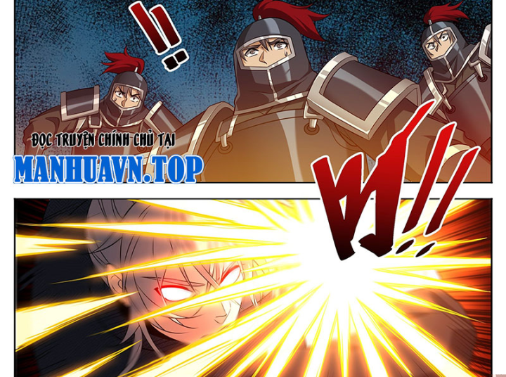 Đại Phụng Đả Canh Nhân Chapter 605 - 3