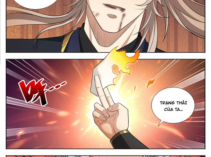 Đại Phụng Đả Canh Nhân Chapter 605 - 20