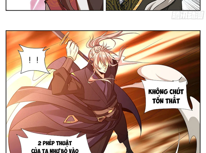 Đại Phụng Đả Canh Nhân Chapter 605 - 27