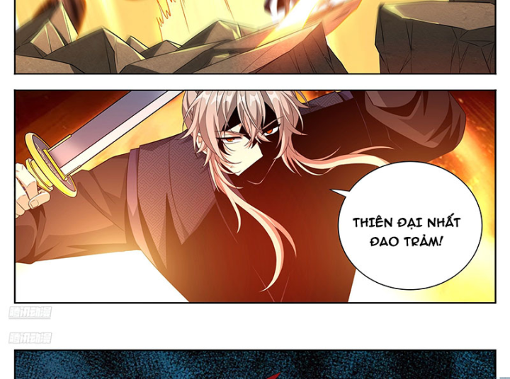 Đại Phụng Đả Canh Nhân Chapter 605 - 2