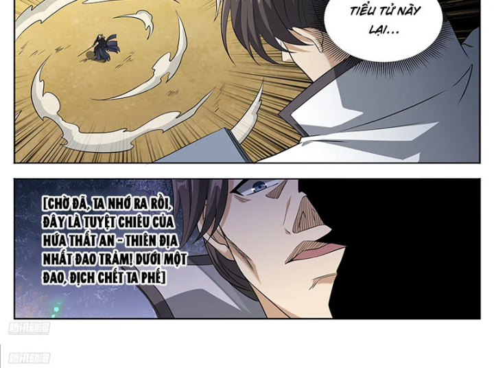 Đại Phụng Đả Canh Nhân Chapter 605 - 15
