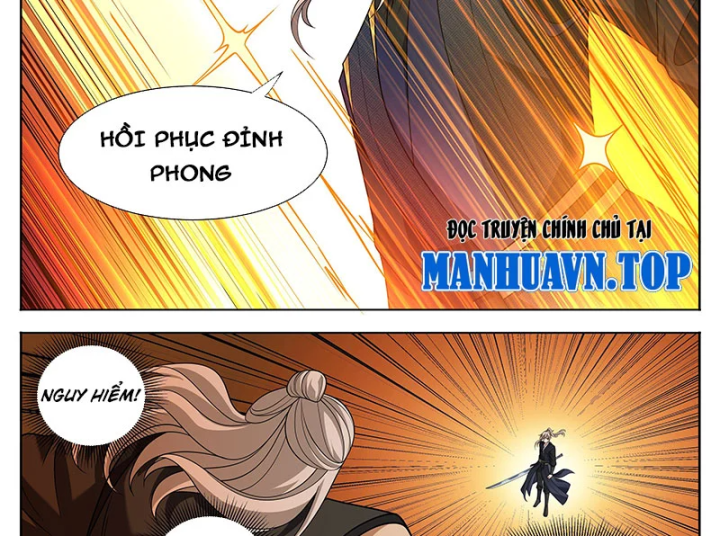 Đại Phụng Đả Canh Nhân Chapter 605 - 22