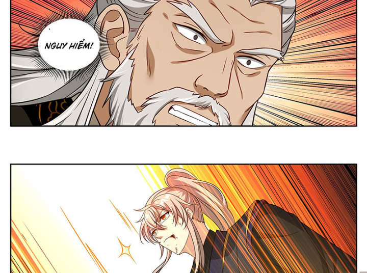 Đại Phụng Đả Canh Nhân Chapter 605 - 21