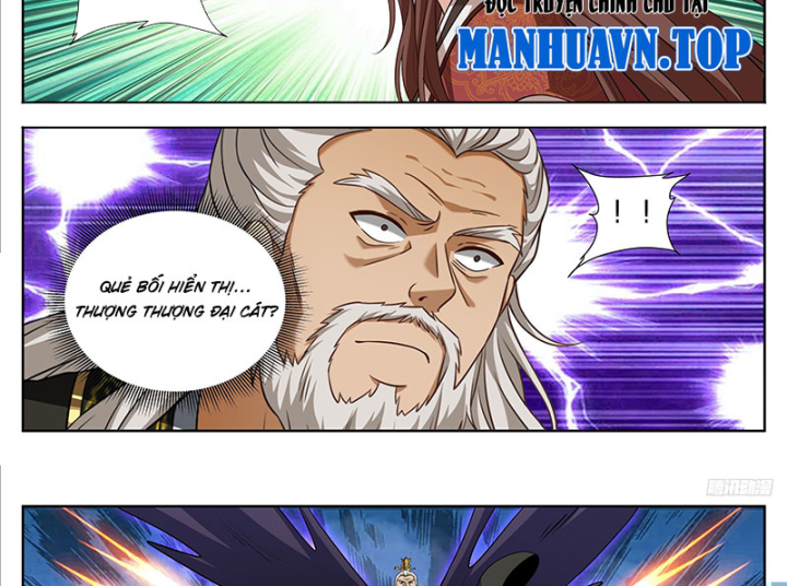 Đại Phụng Đả Canh Nhân Chapter 605 - 17