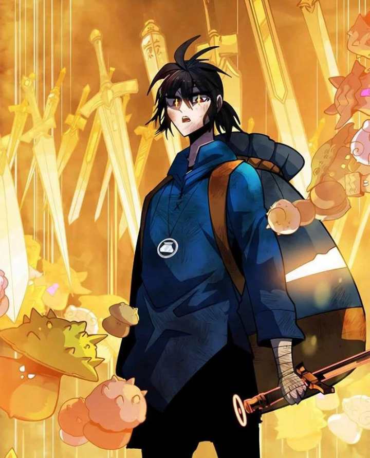 Tôi Chỉ Là Người Khuân Vác Trong Hầm Ngục Chapter 37 - 205