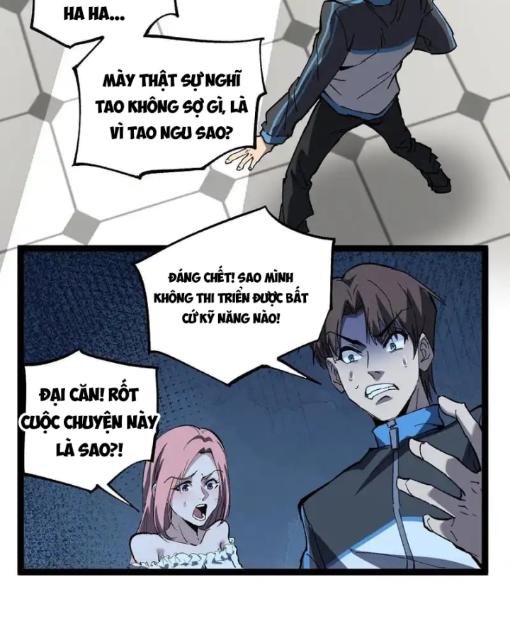 Thích Khách Thần Cấp, Ta Chính Là Bóng Đêm - Trang 38