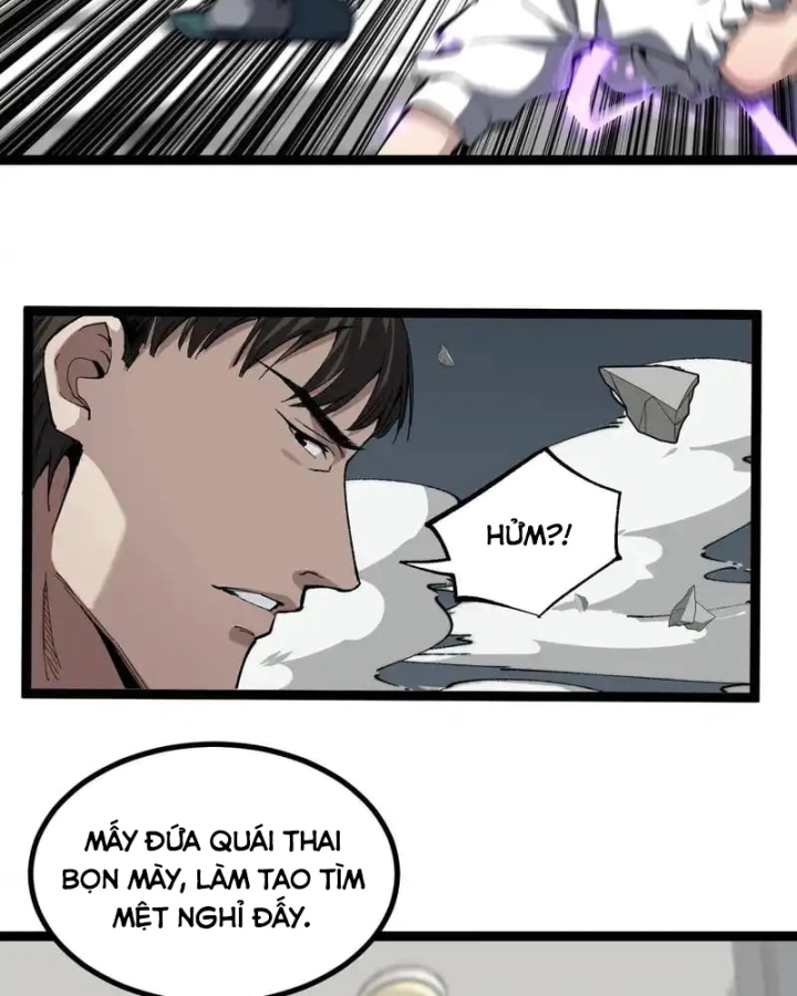 Thích Khách Thần Cấp, Ta Chính Là Bóng Đêm - Trang 61