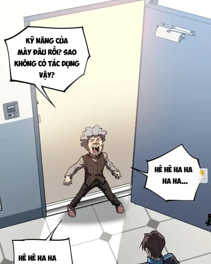 Thích Khách Thần Cấp, Ta Chính Là Bóng Đêm - Trang 37