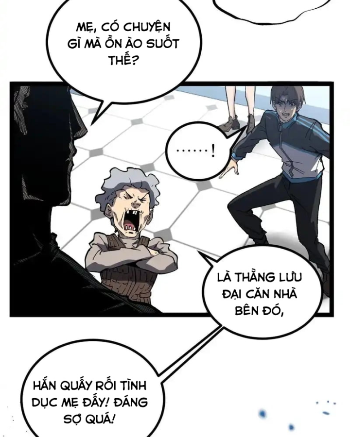 Thích Khách Thần Cấp, Ta Chính Là Bóng Đêm - Trang 42