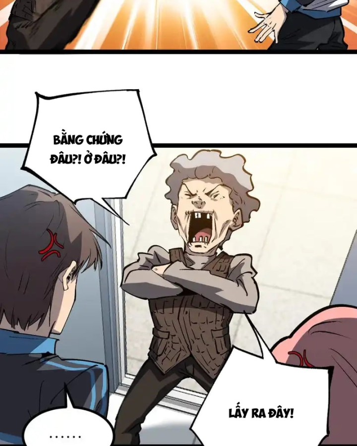 Thích Khách Thần Cấp, Ta Chính Là Bóng Đêm - Trang 23