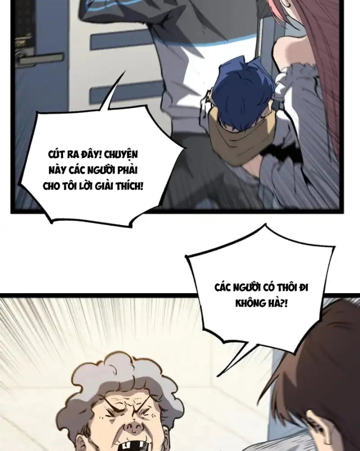 Thích Khách Thần Cấp, Ta Chính Là Bóng Đêm - Trang 15