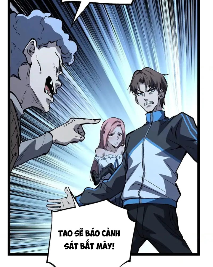 Thích Khách Thần Cấp, Ta Chính Là Bóng Đêm - Trang 18