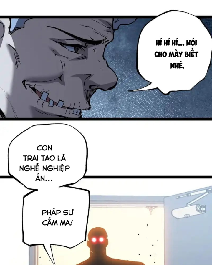 Thích Khách Thần Cấp, Ta Chính Là Bóng Đêm - Trang 39