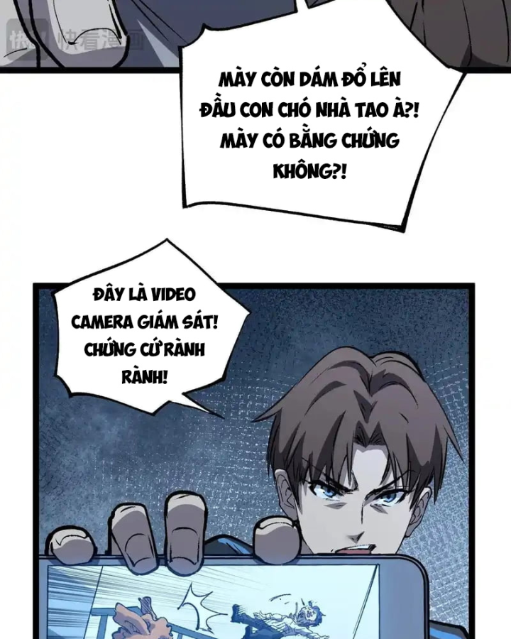 Thích Khách Thần Cấp, Ta Chính Là Bóng Đêm - Trang 21