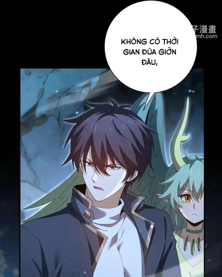Toàn Dân Chuyển Chức: Ngự Long Sư Là Chức Nghiệp Yếu Nhất? Chapter 198 - 26