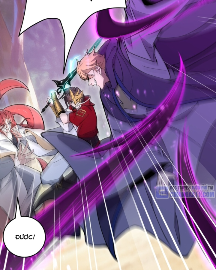 Người Khác Luyện Cấp Ta Tu Tiên, Tới Đại Thừa Kỳ Thì Rời Núi Chapter 37 - 2