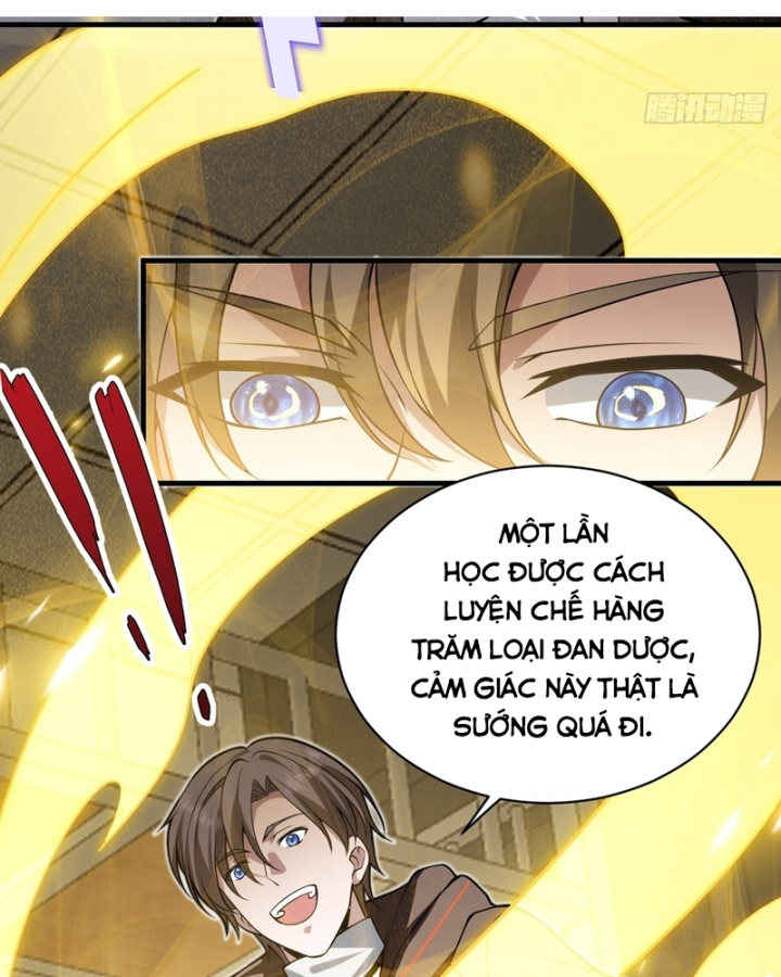 Người Khác Luyện Cấp Ta Tu Tiên, Tới Đại Thừa Kỳ Thì Rời Núi Chapter 37 - 92