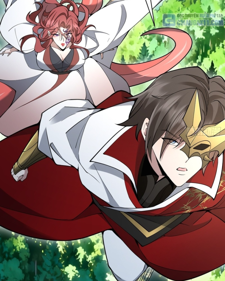 Người Khác Luyện Cấp Ta Tu Tiên, Tới Đại Thừa Kỳ Thì Rời Núi Chapter 37 - 83