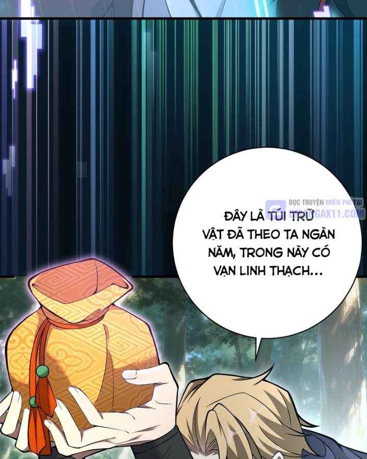 Người Khác Luyện Cấp Ta Tu Tiên, Tới Đại Thừa Kỳ Thì Rời Núi Chapter 37 - 29