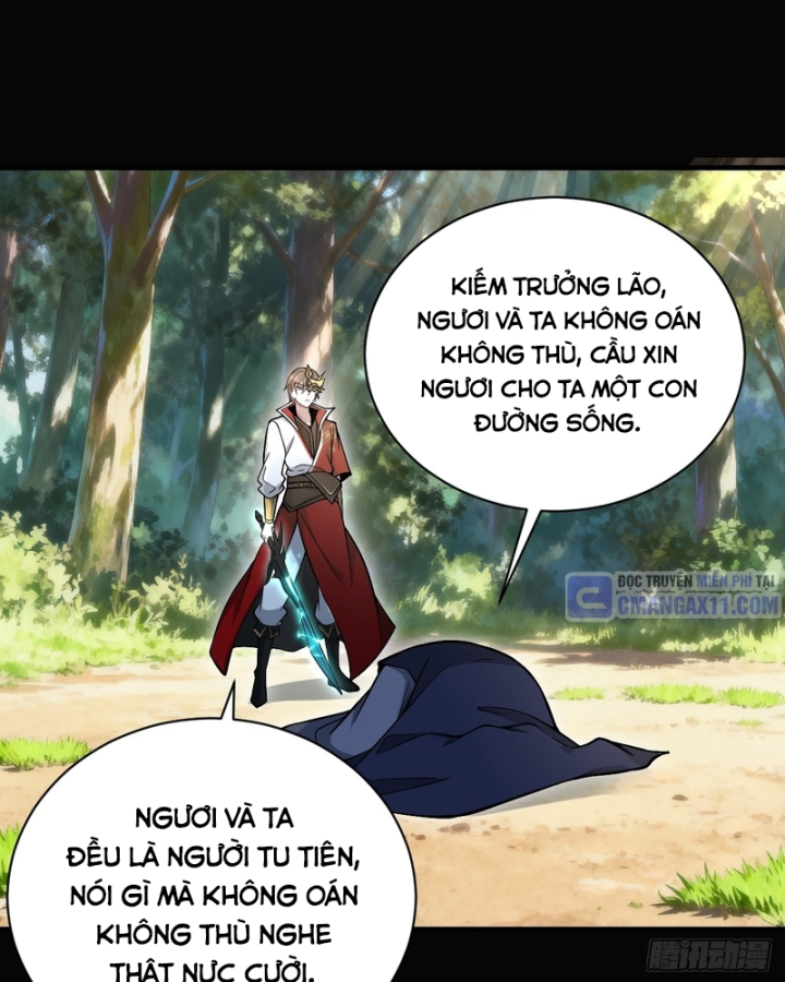 Người Khác Luyện Cấp Ta Tu Tiên, Tới Đại Thừa Kỳ Thì Rời Núi Chapter 37 - 18