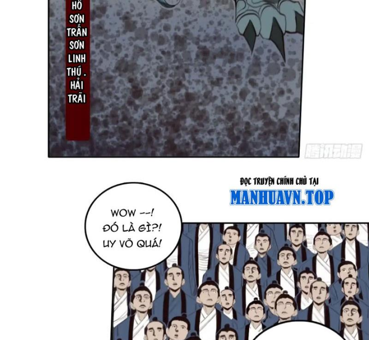 [Tam Giới Chí] Thích Ách Truyện - Trang 22
