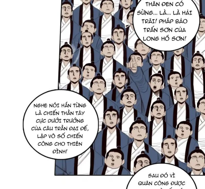 [Tam Giới Chí] Thích Ách Truyện - Trang 23