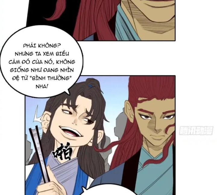 [Tam Giới Chí] Thích Ách Truyện - Trang 59