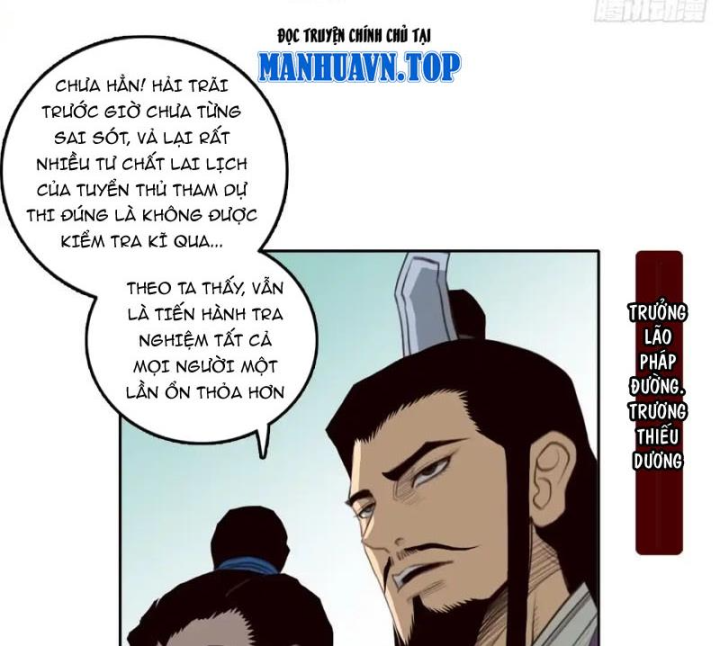 [Tam Giới Chí] Thích Ách Truyện - Trang 47