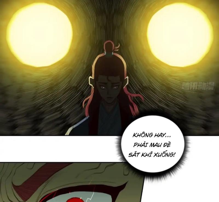 [Tam Giới Chí] Thích Ách Truyện - Trang 31