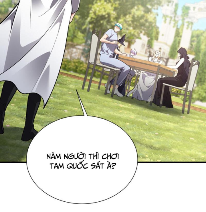 Ta Học Trảm Thần Trong Bệnh Viện Tâm Thần - Trang 36