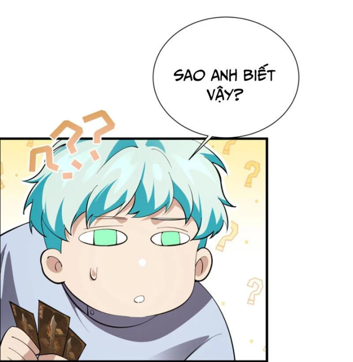 Ta Học Trảm Thần Trong Bệnh Viện Tâm Thần - Trang 33