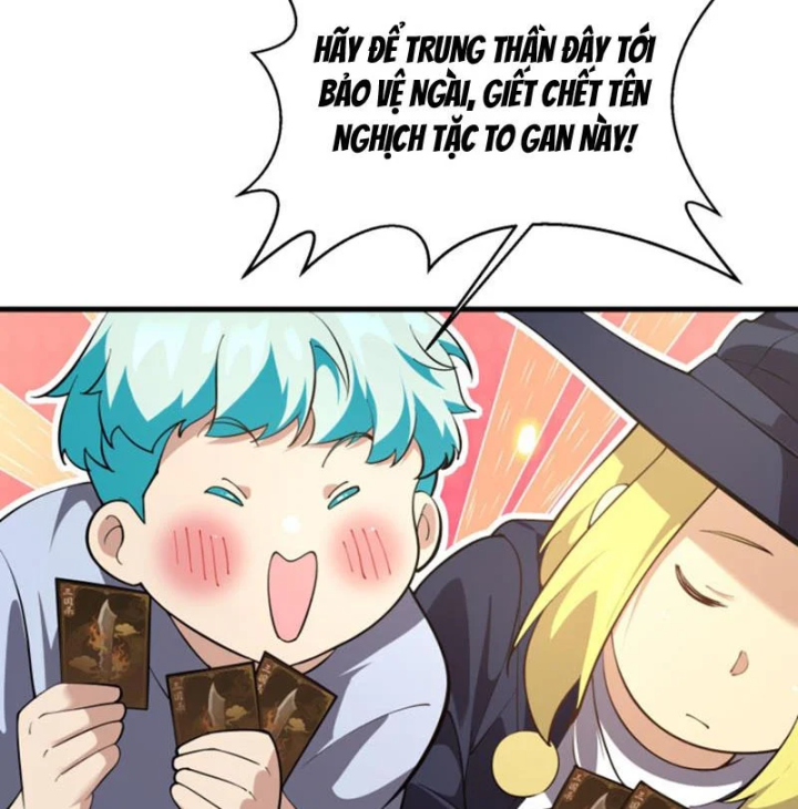 Ta Học Trảm Thần Trong Bệnh Viện Tâm Thần - Trang 30