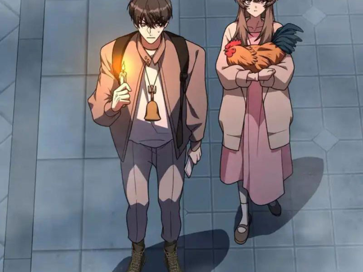 Nhân Sinh Quỷ Dị - Trang 38