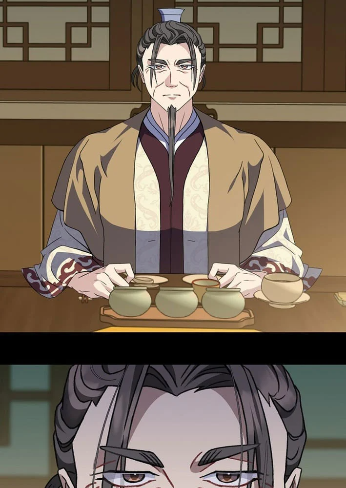 Hồi Sinh Huyết Mạch Nam Cung - Trang 28