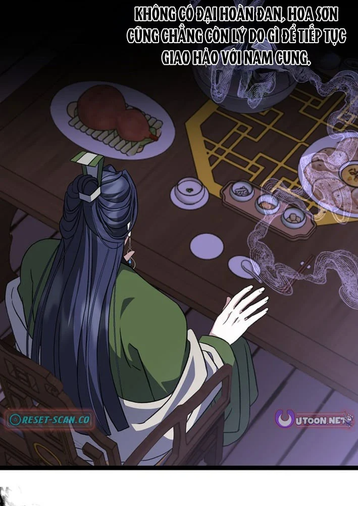Hồi Sinh Huyết Mạch Nam Cung - Trang 12