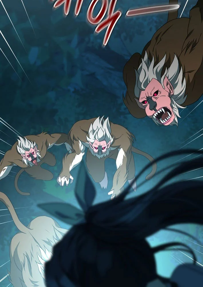 Hồi Sinh Huyết Mạch Nam Cung - Trang 94