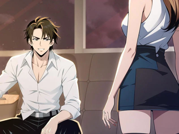 Cuộc Sống Hoàn Mỹ Của Ta Ở Tận Thế - Trang 44