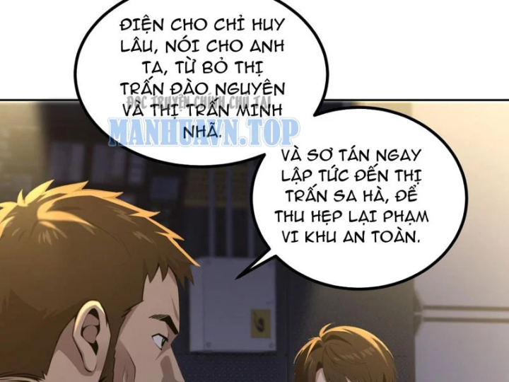 Cuộc Sống Hoàn Mỹ Của Ta Ở Tận Thế - Trang 21