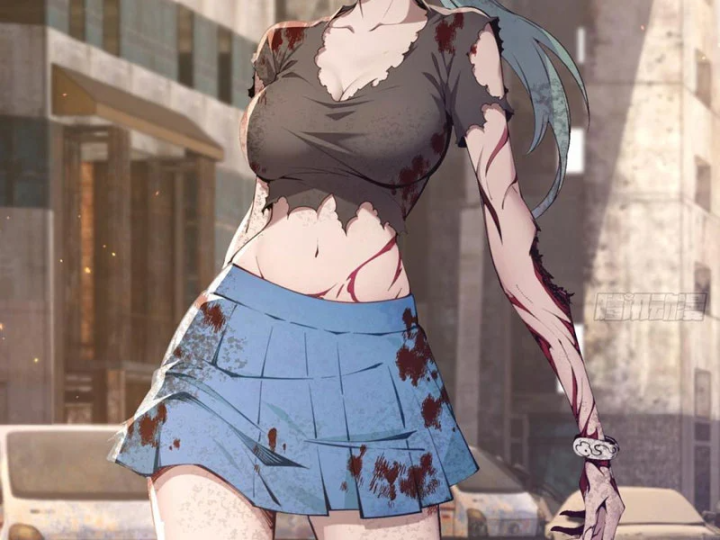 Cuộc Sống Hoàn Mỹ Của Ta Ở Tận Thế - Trang 186