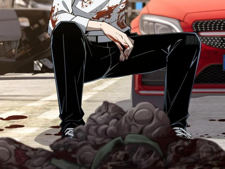 Cuộc Sống Hoàn Mỹ Của Ta Ở Tận Thế - Trang 181