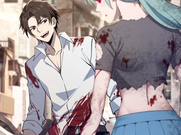 Cuộc Sống Hoàn Mỹ Của Ta Ở Tận Thế - Trang 194